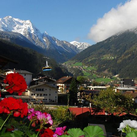 Haus Tasser Mayrhofen Exterior foto