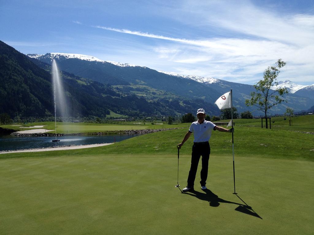 Haus Tasser Mayrhofen Exterior foto